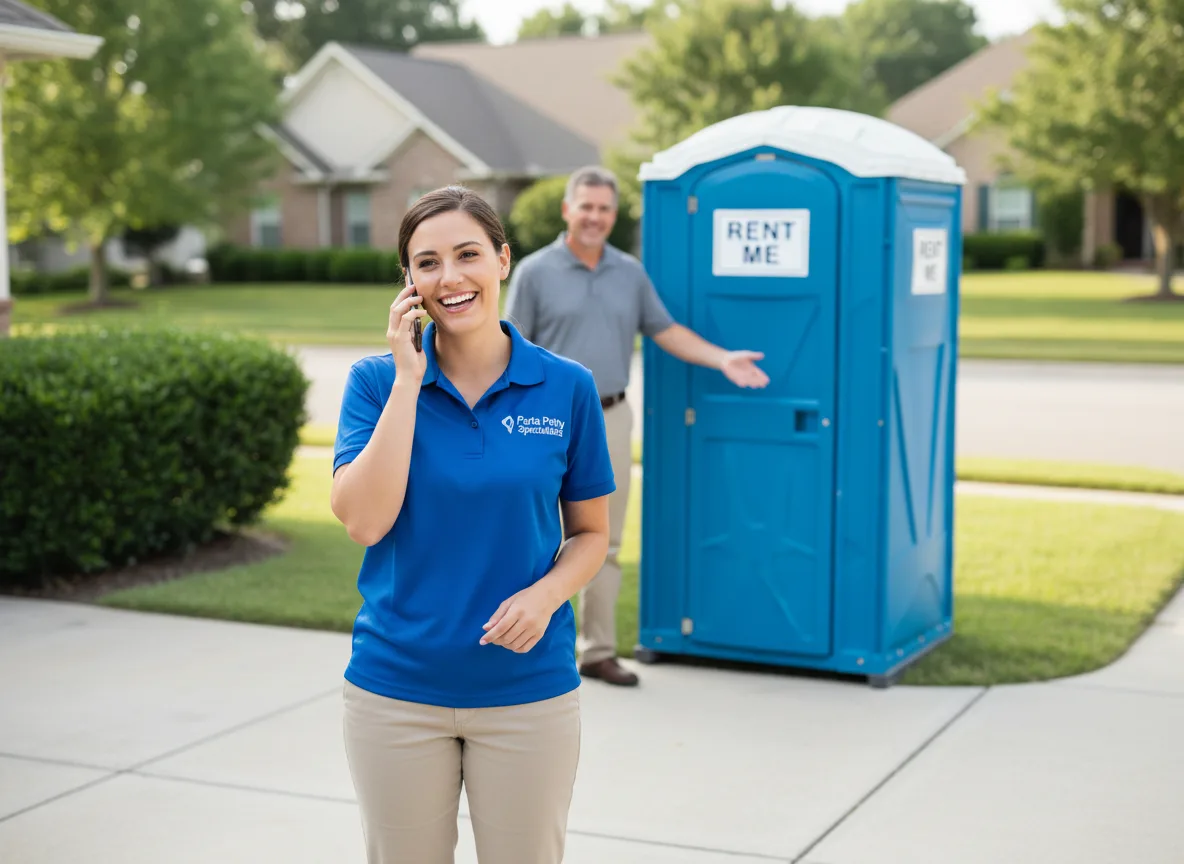 Portable Toilet Rental New Holland, IL FAQs