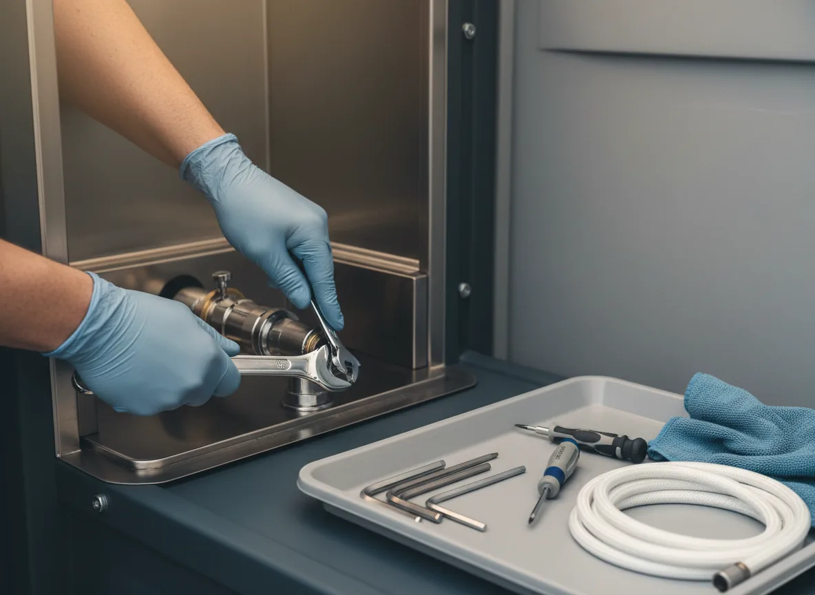 Why choose Portable Toilet Rental in New Holland, IL